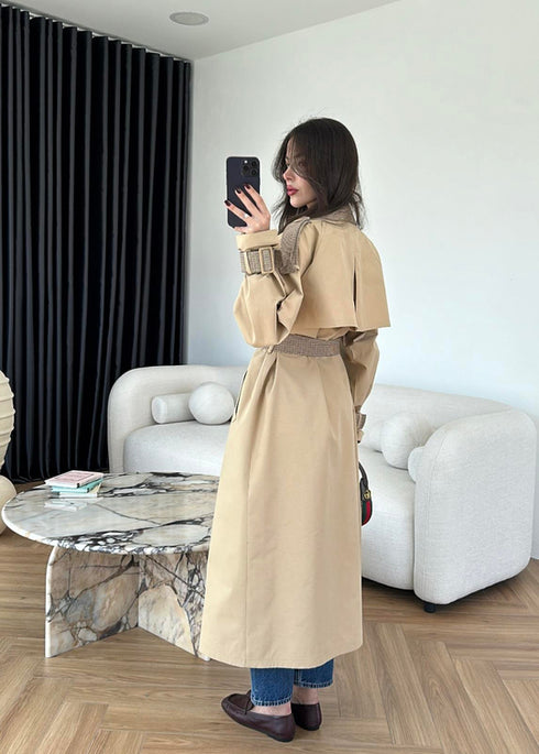 ترانشكوت خريفي طويل - بيج